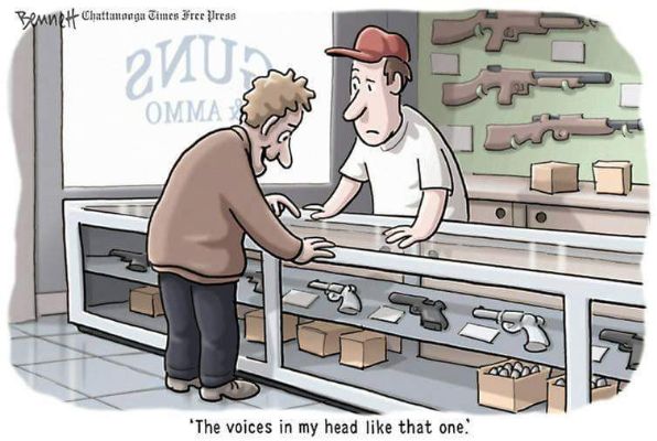 nra voices